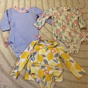 Baby bathing suits
